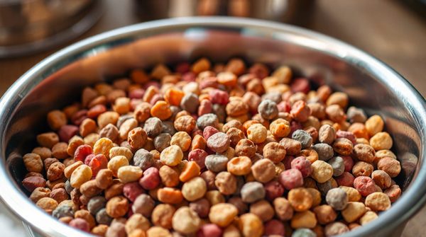 Choisir les croquettes hill's : nutrition et saveurs variées