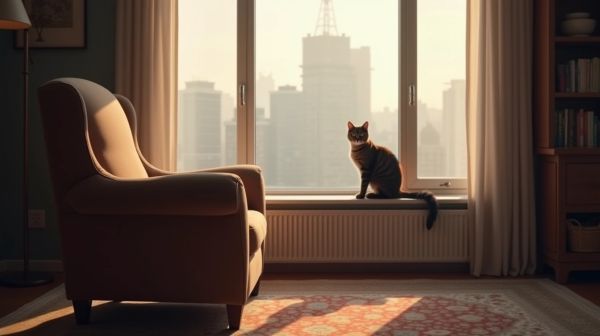 Comprendre le symbolisme de rêver de son chat pour mieux interpréter vos rêves