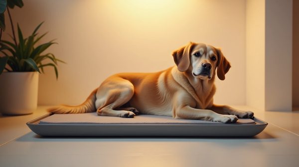 Le plateau pour litière chien : confort et praticité assurés