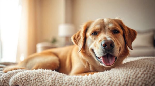 Top remèdes naturels pour soulager la toux de votre chien