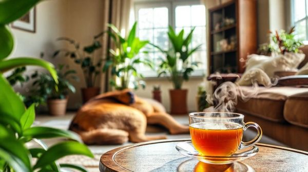 Top remèdes naturels pour soulager la toux de votre chien