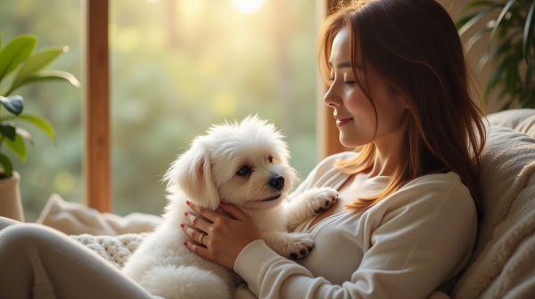 Tracheite chien remede naturel : meilleurs soins pour apaiser la toux